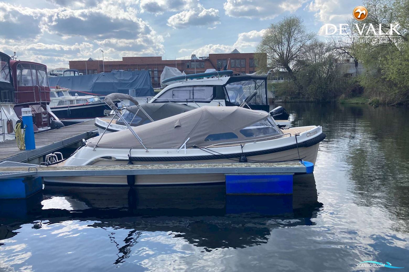 Interboat Intender 650