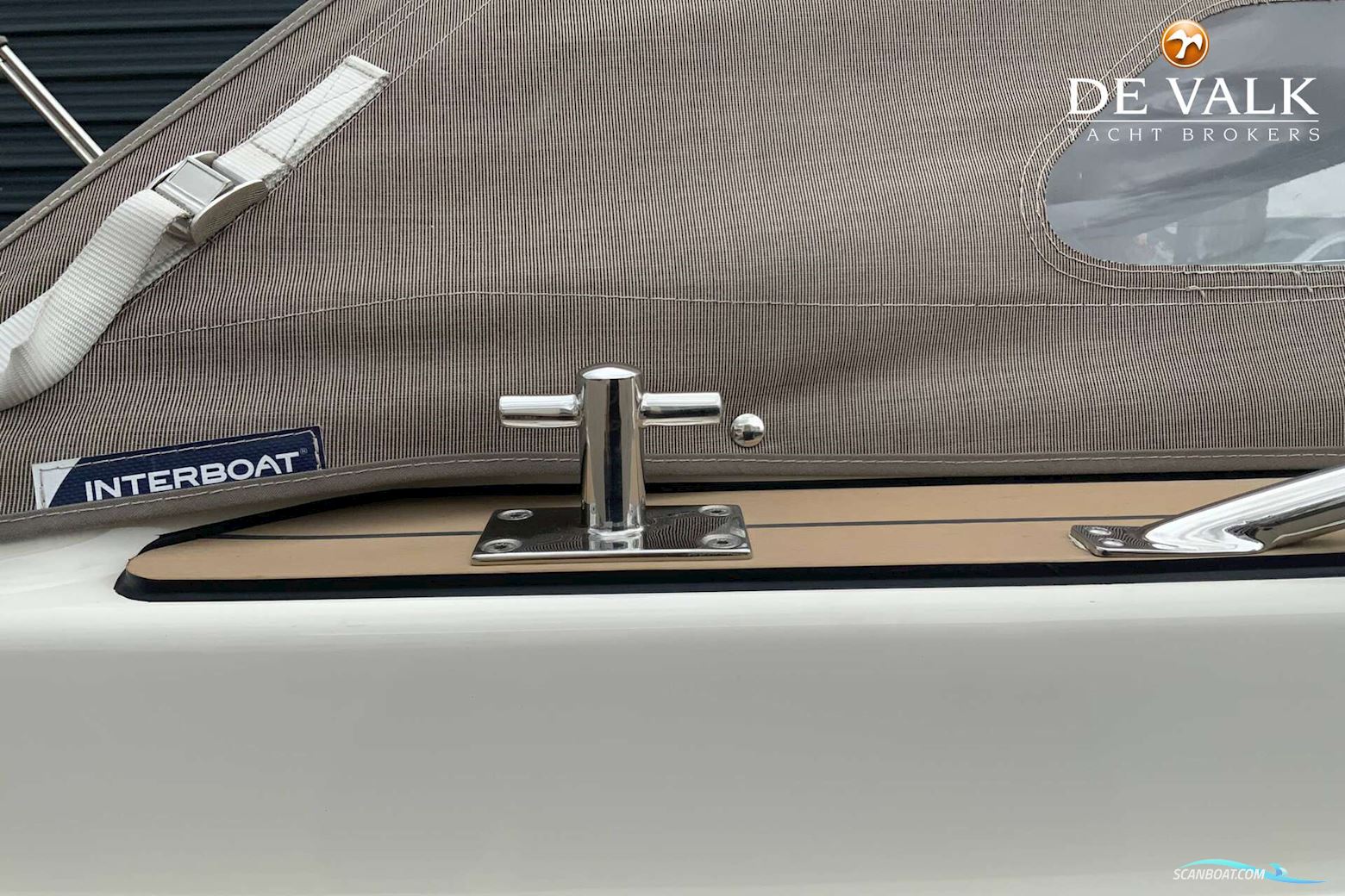 Interboat Intender 650