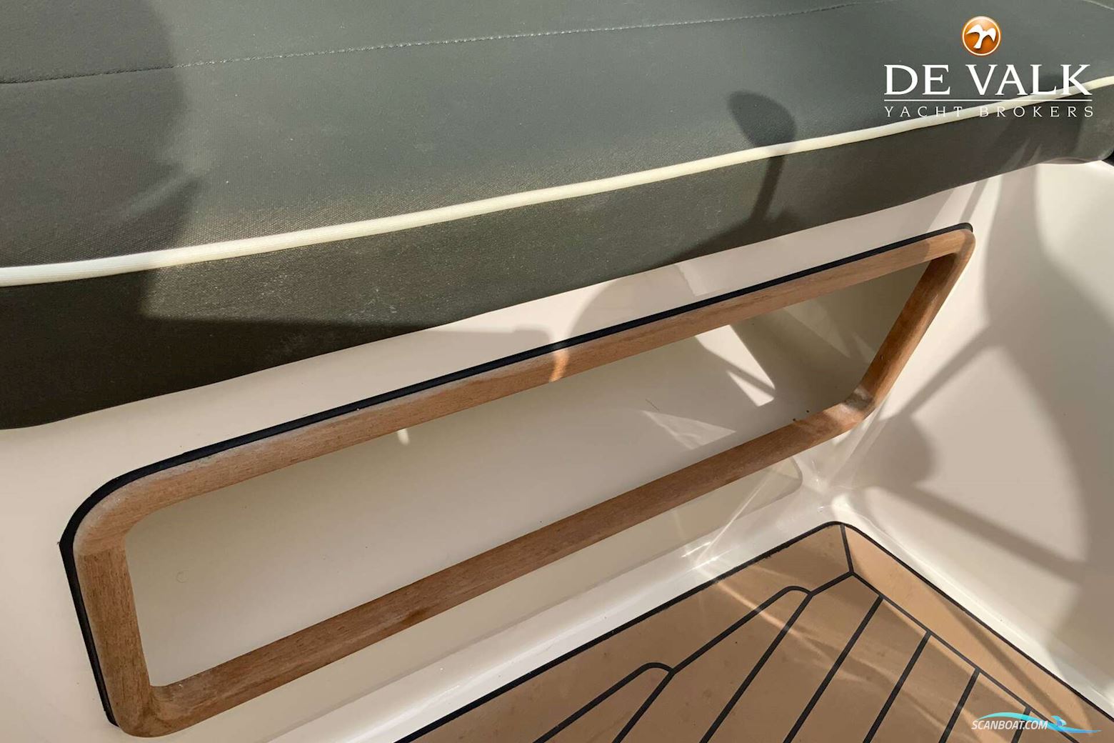 Interboat Intender 650