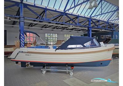 Interboat Intender 700 Motorboat 2022, with Vetus engine, Germany