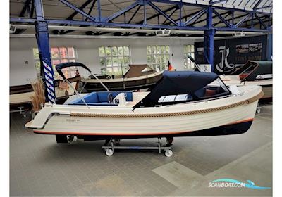 Interboat Intender 700 Motorboat 2022, with Vetus engine, Germany