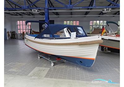 Interboat Intender 700 Motorboat 2022, with Vetus engine, Germany