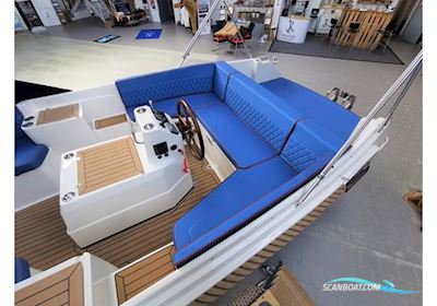 Interboat Intender 700 Motorboat 2022, with Vetus engine, Germany