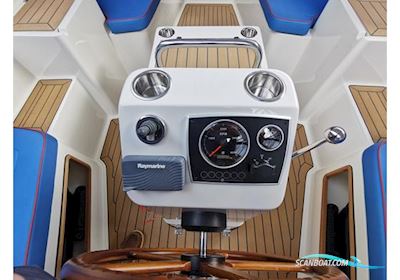 Interboat Intender 700 Motorboat 2022, with Vetus engine, Germany