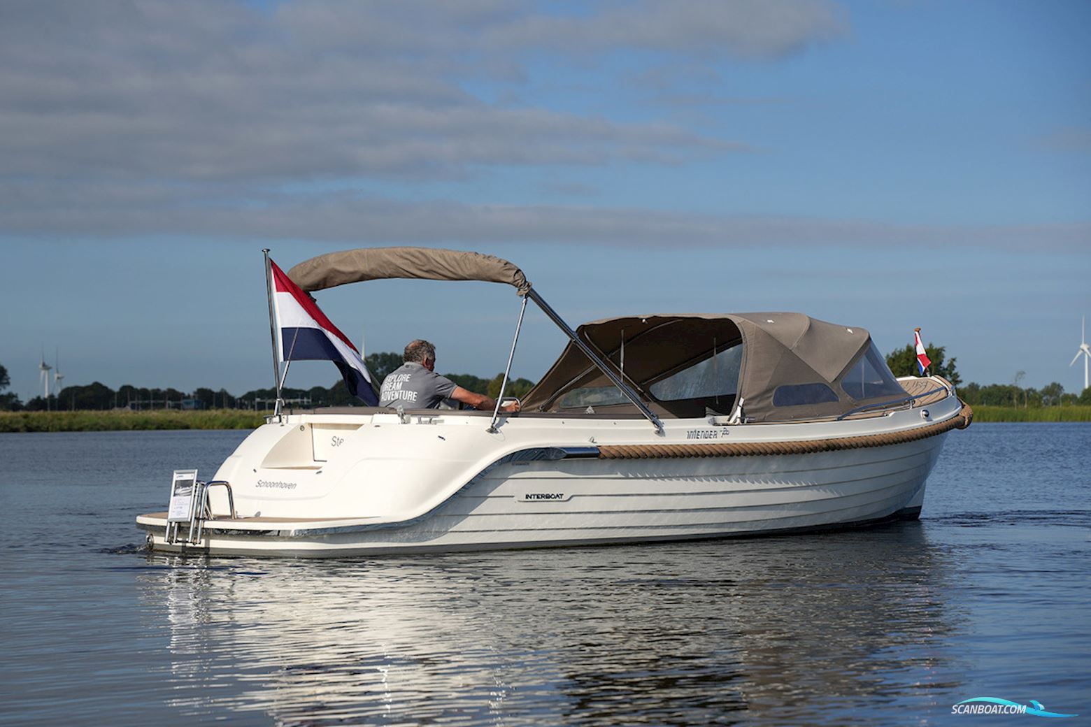 Interboat Intender 780