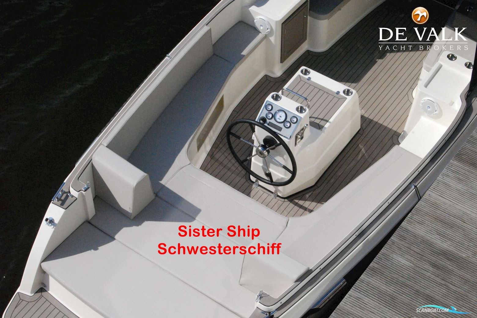 Interboat Intender 820