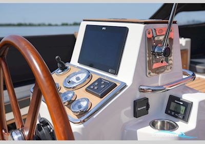 Interboat Intender 820 Motorboat 2021, The Netherlands