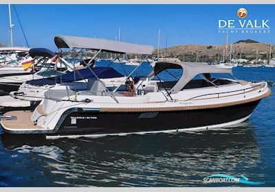 Interboat Intender 850 Motorboat 2025, with Yanmar engine, Spain