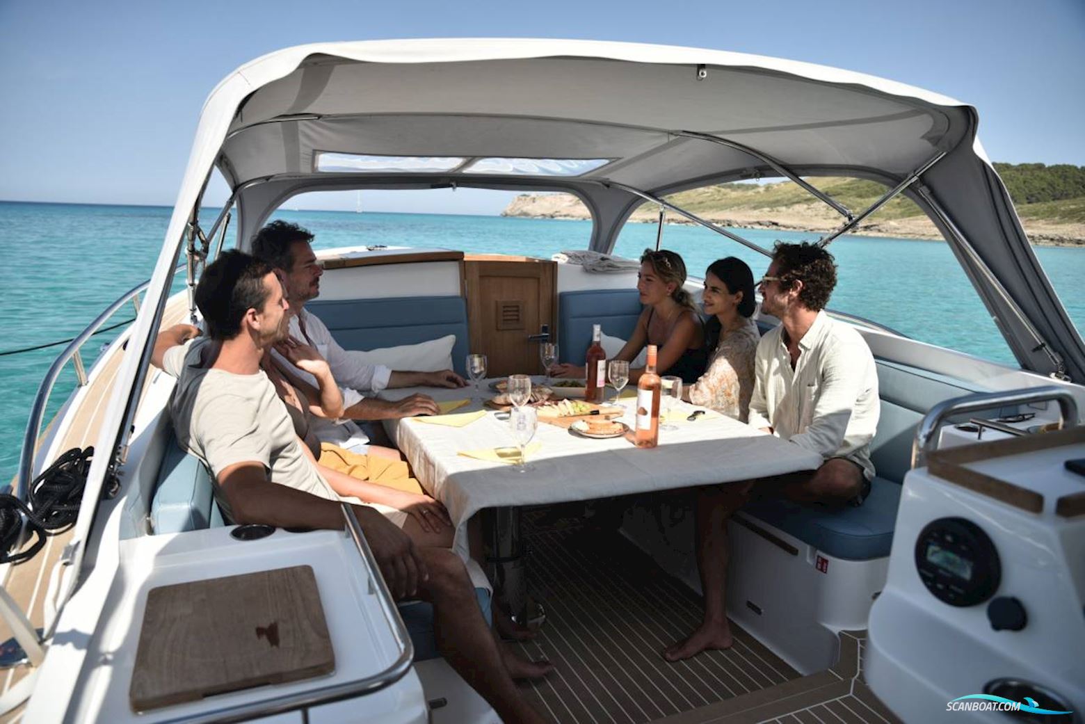 Interboat Intender 950 Cabrio