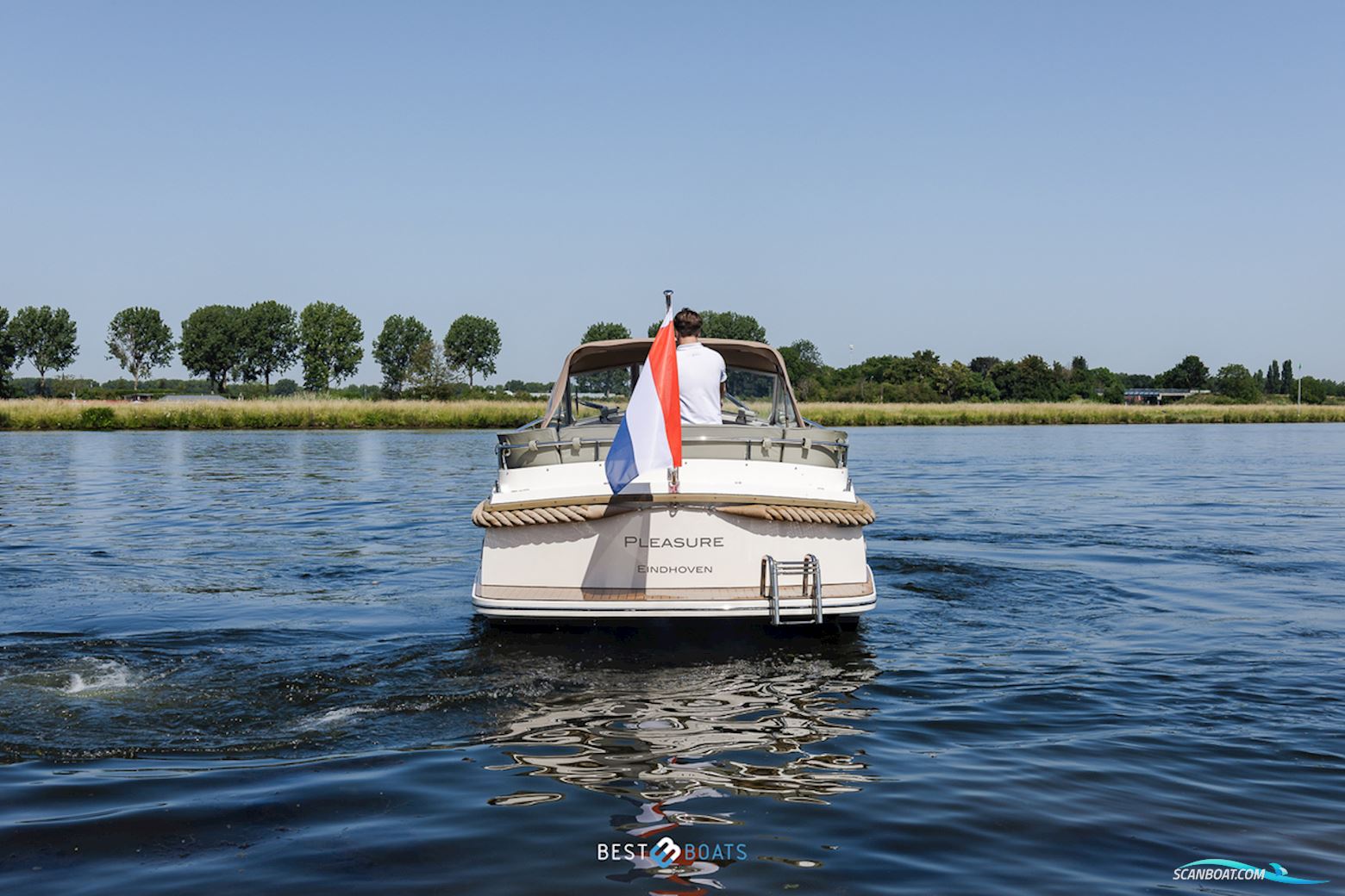 Interboat Intercruiser 27 Cabin