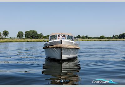 Interboat Intercruiser 27 Cabin Motorboat 2020, with Volvo Penta D3-170 engine, The Netherlands