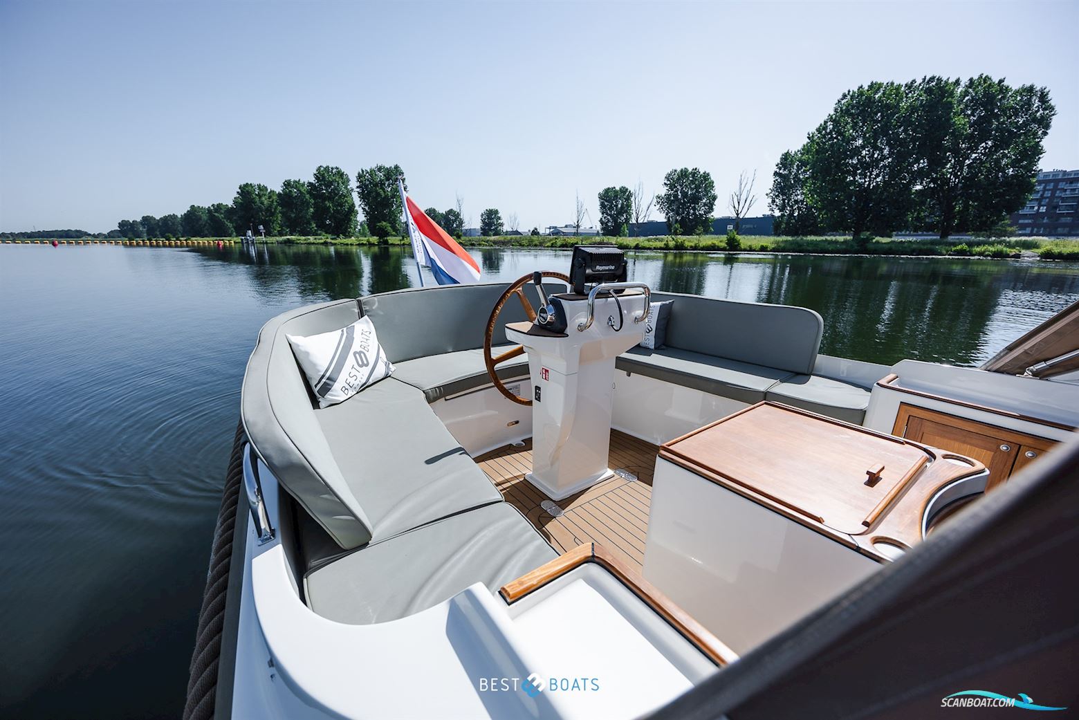 Interboat Intercruiser 27 Cabin