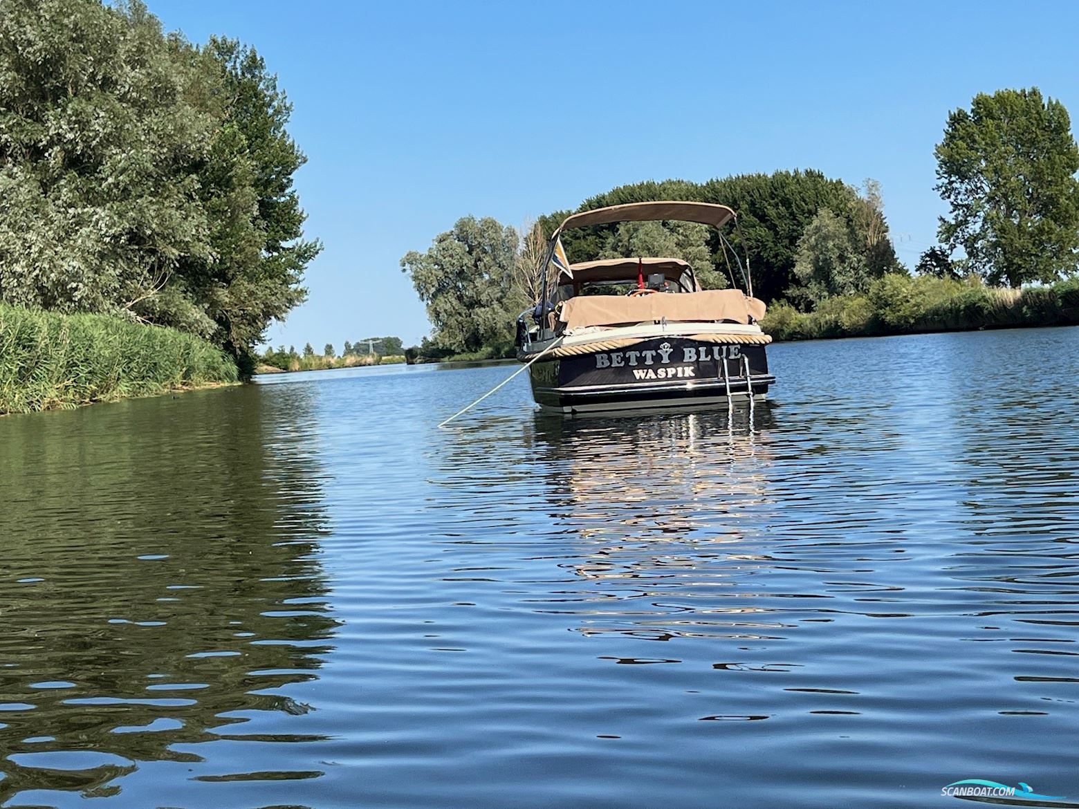 Interboat Intercruiser 27 Cabrio