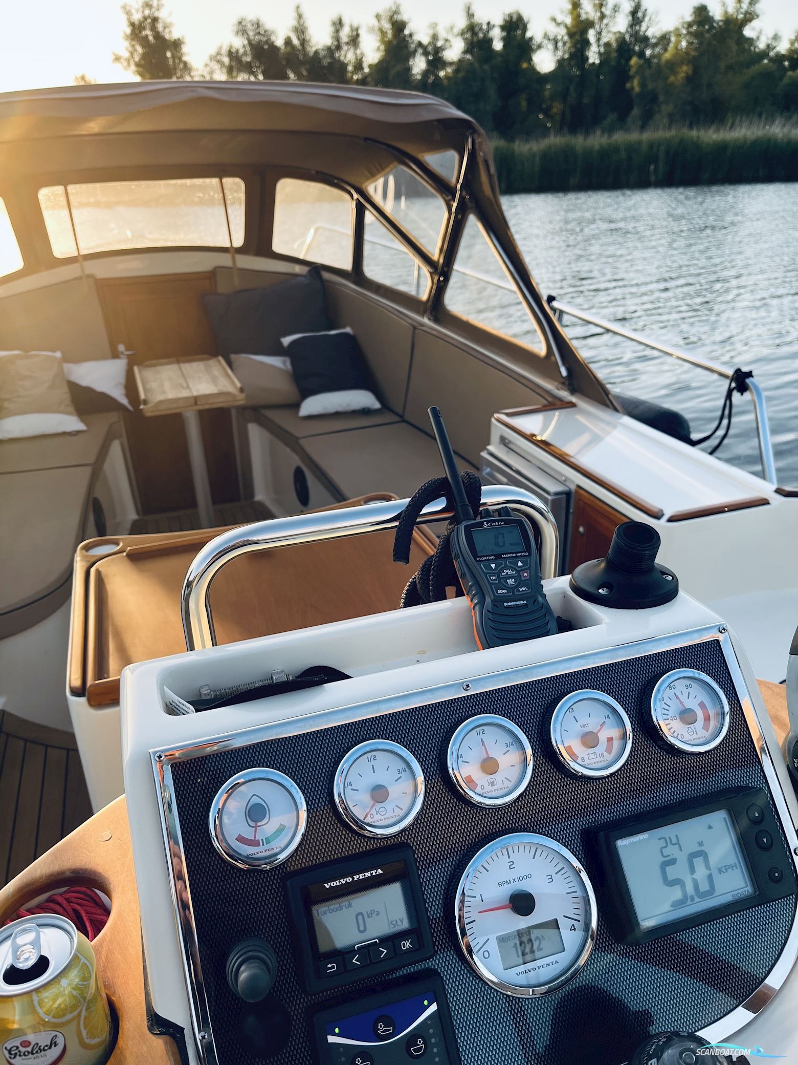 Interboat Intercruiser 27 Cabrio