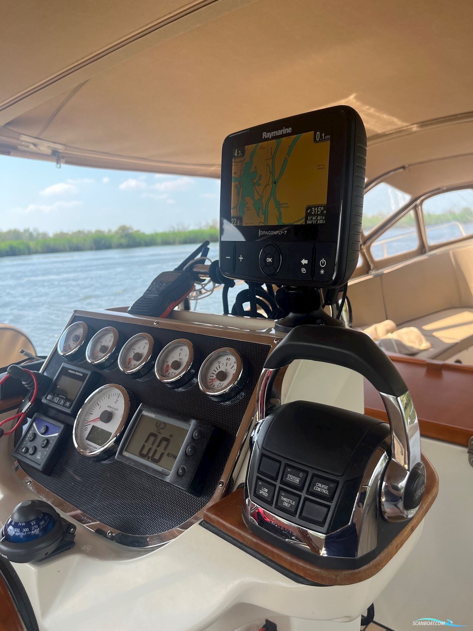 Interboat Intercruiser 27 Cabrio