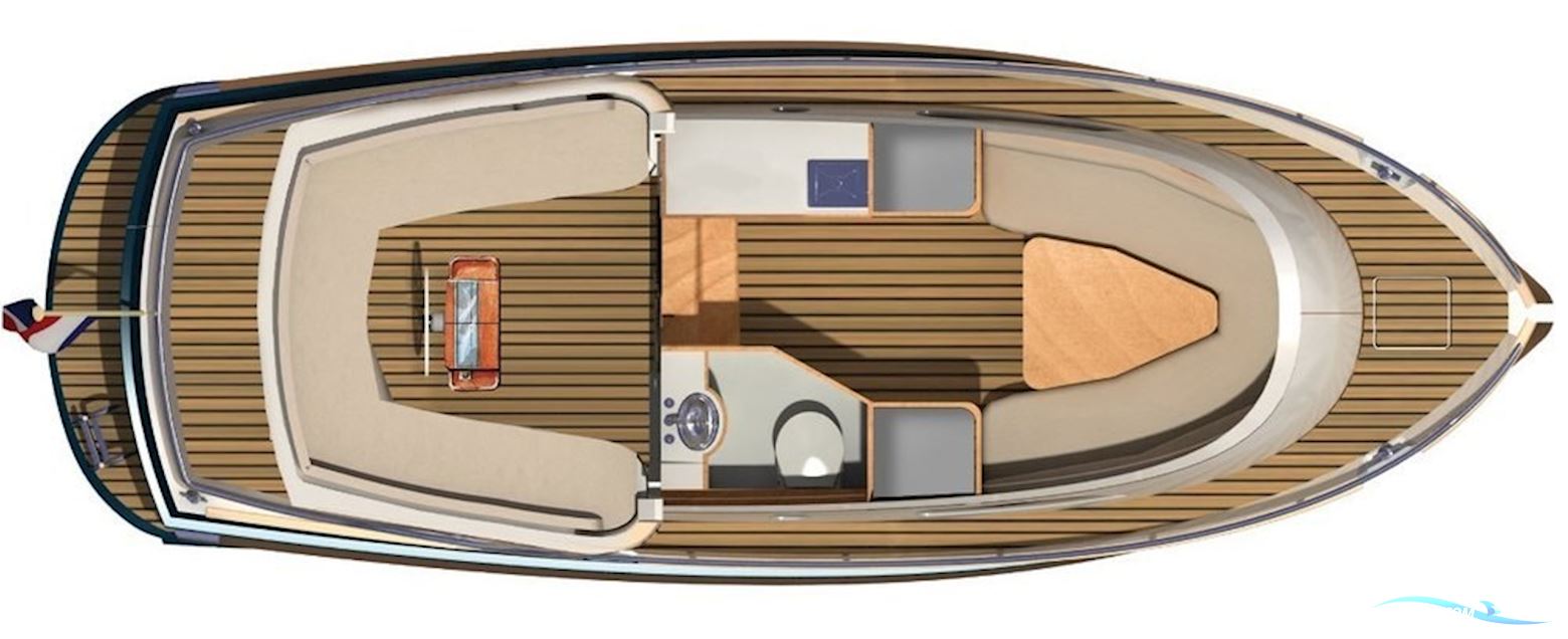 Interboat Intercruiser 28 Cabrio