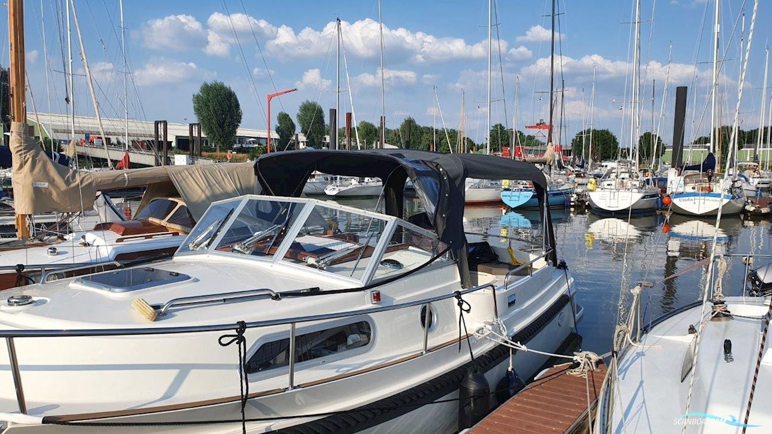 Interboat Intercruiser 28 Cabrio