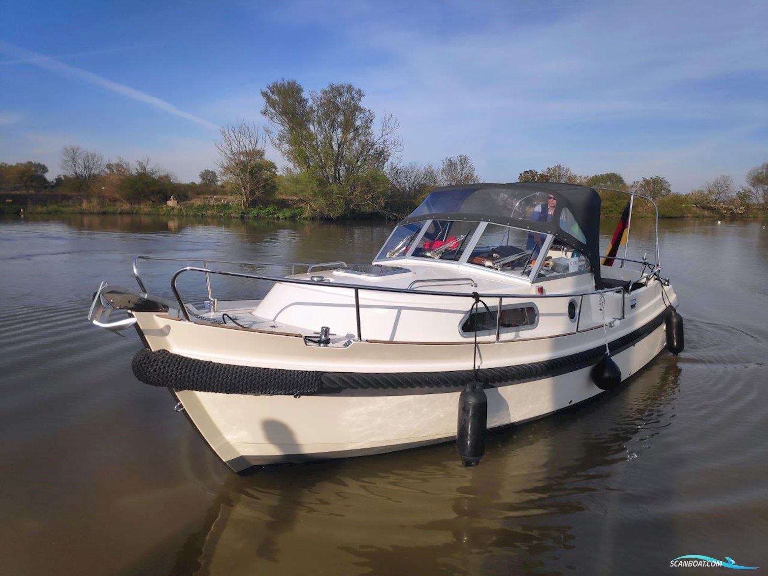 Interboat Intercruiser 28 Cabrio