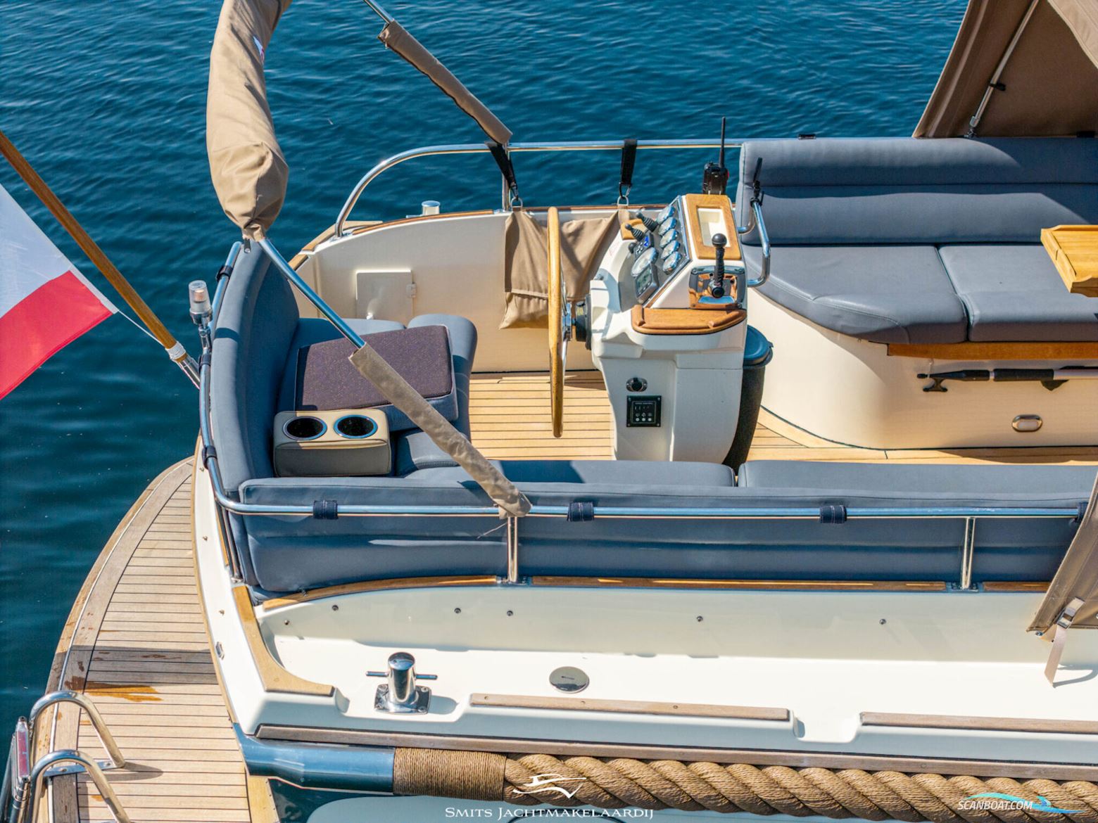Interboat Intercruiser 29