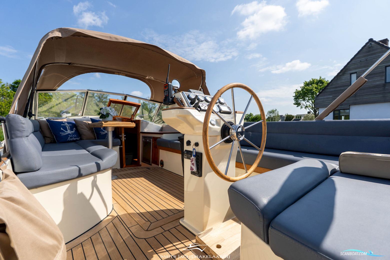 Interboat Intercruiser 29