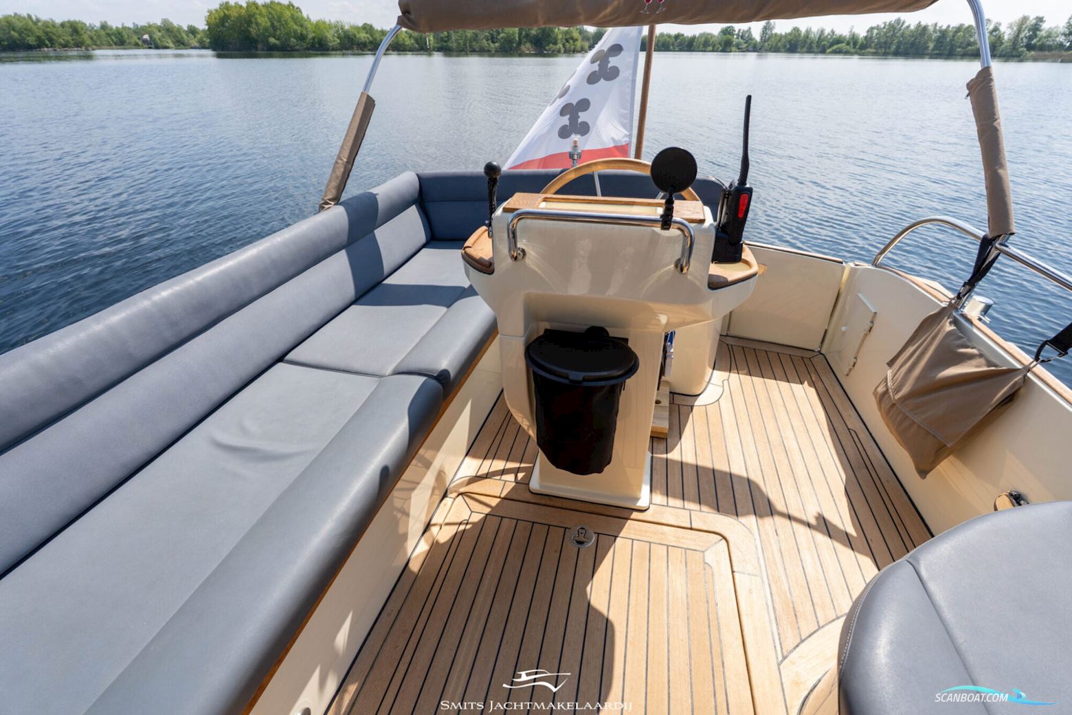 Interboat Intercruiser 29