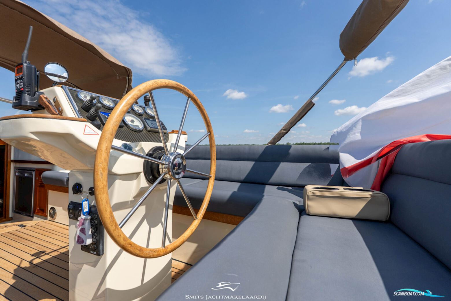 Interboat Intercruiser 29