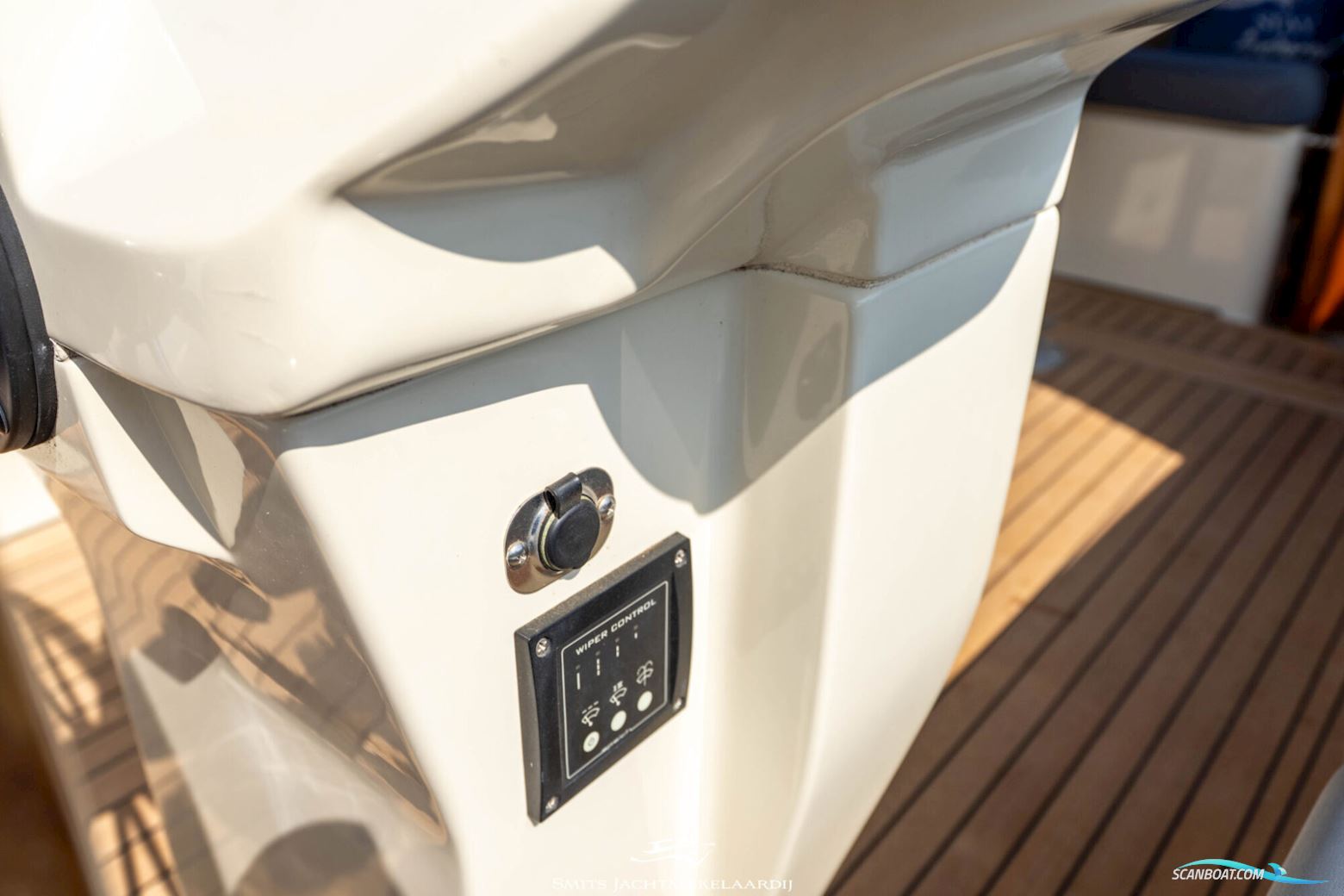 Interboat Intercruiser 29