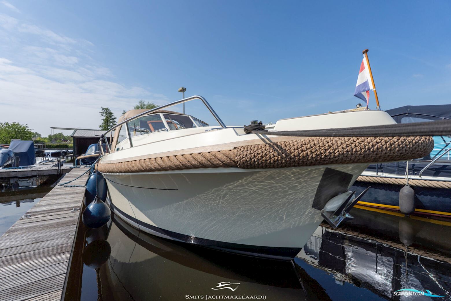 Interboat Intercruiser 29
