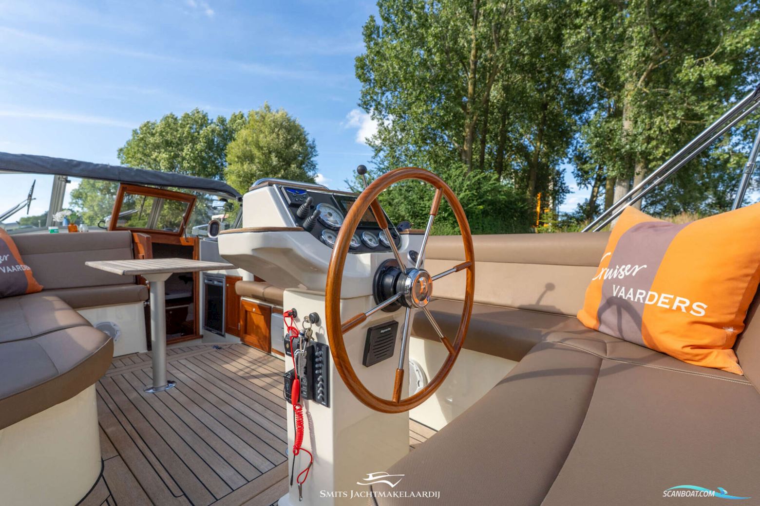 Interboat Intercruiser 29