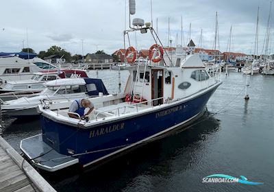 Interceptor 38 Motorboat 2001, with Caterpillar 3126 engine, Denmark