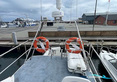Interceptor 38 Motorboat 2001, with Caterpillar 3126 engine, Denmark