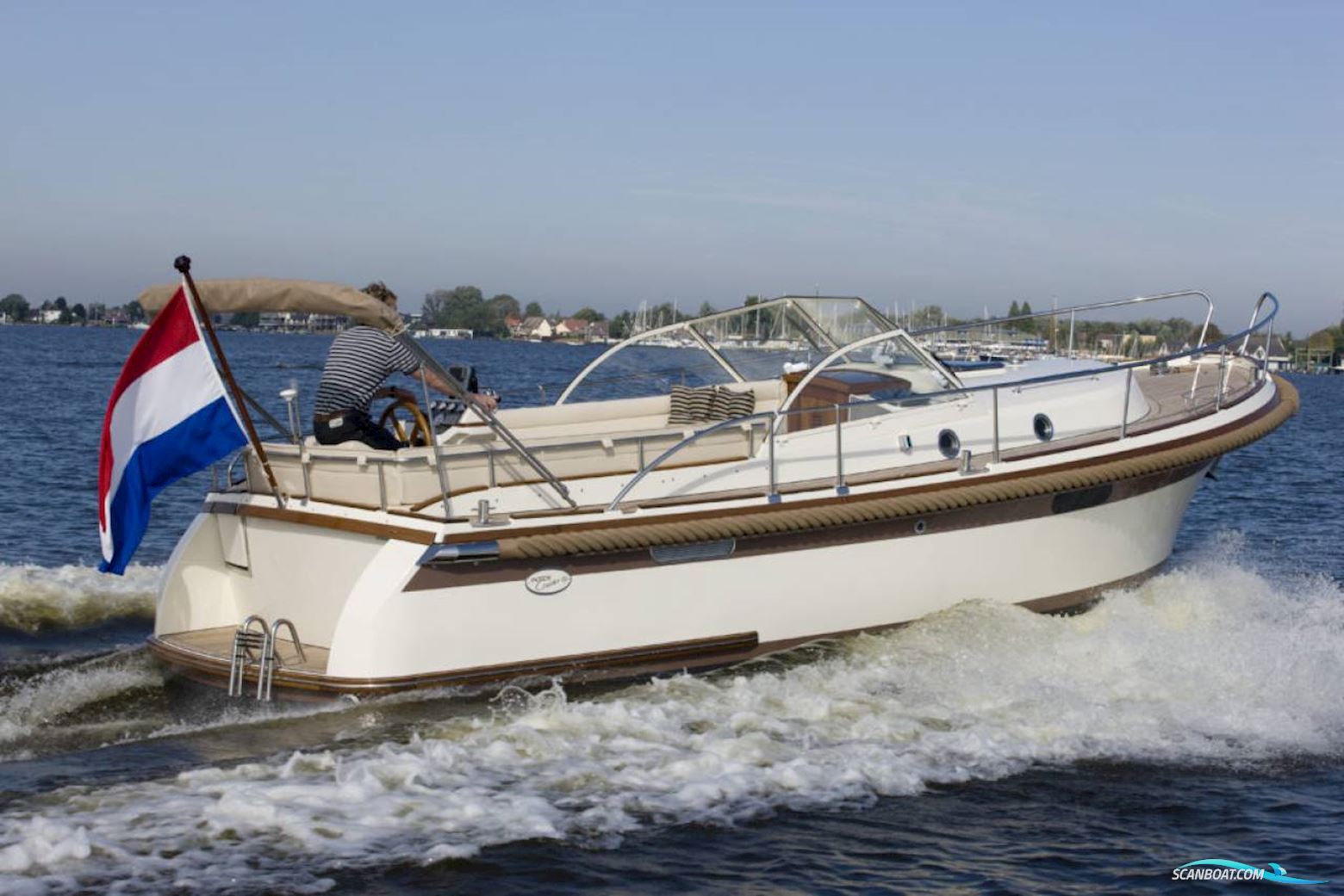 Intercruiser 29