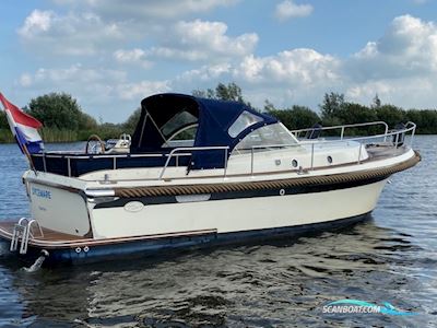 Intercruiser 29 Motorboat 2008, with Volvo Penta engine, The Netherlands