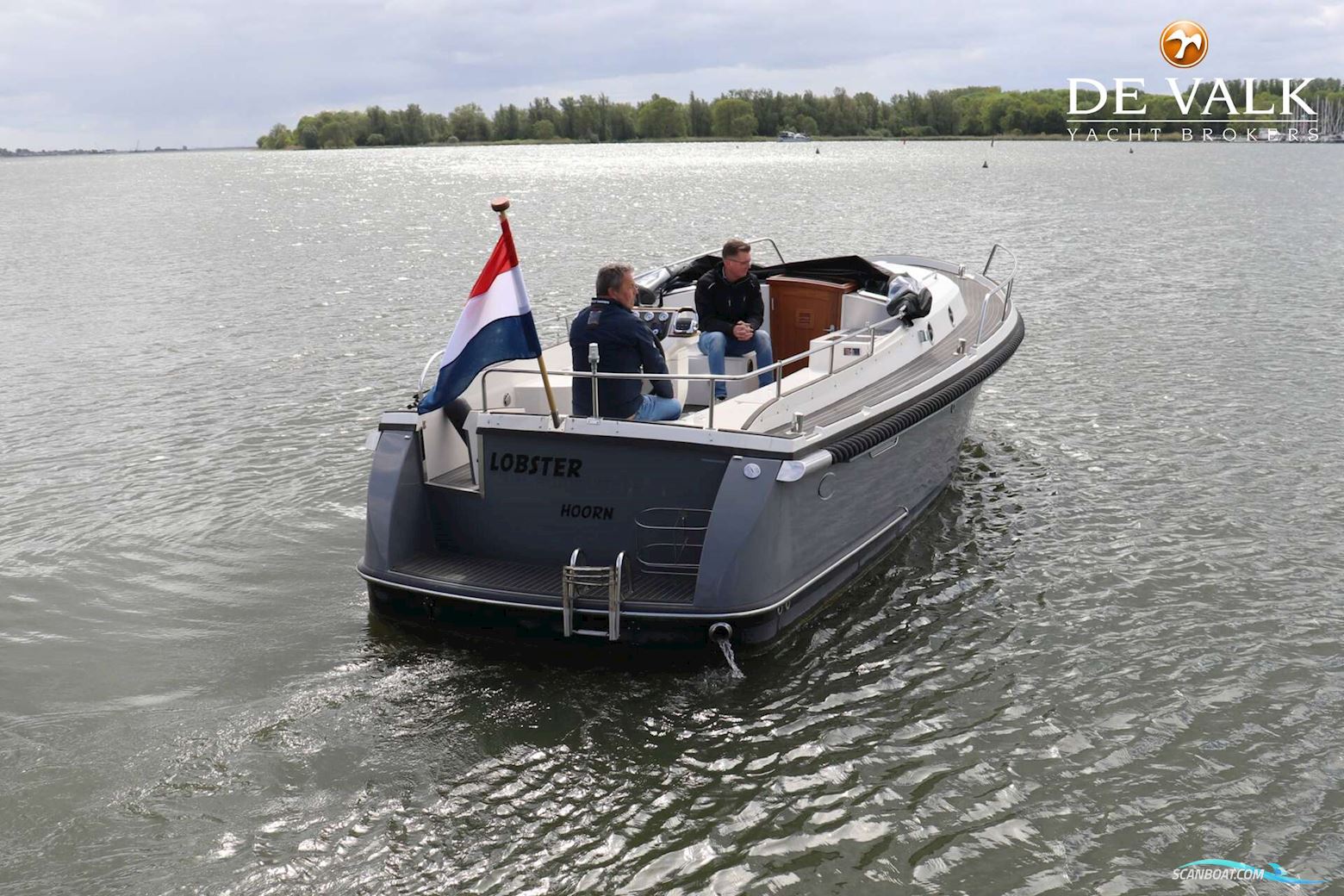Intercruiser 29