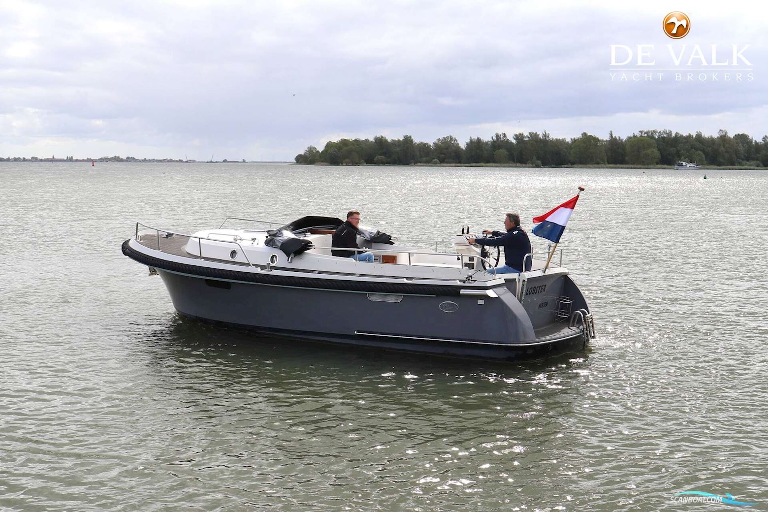 Intercruiser 29