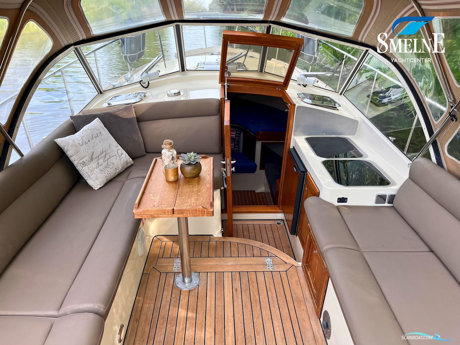 Intercruiser 29