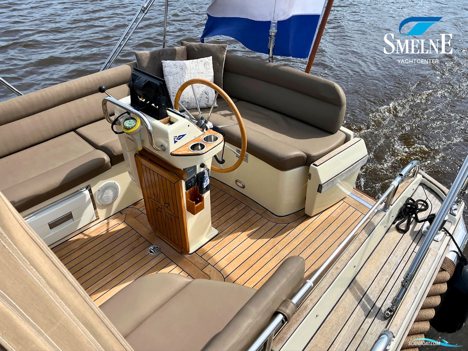 Intercruiser 29