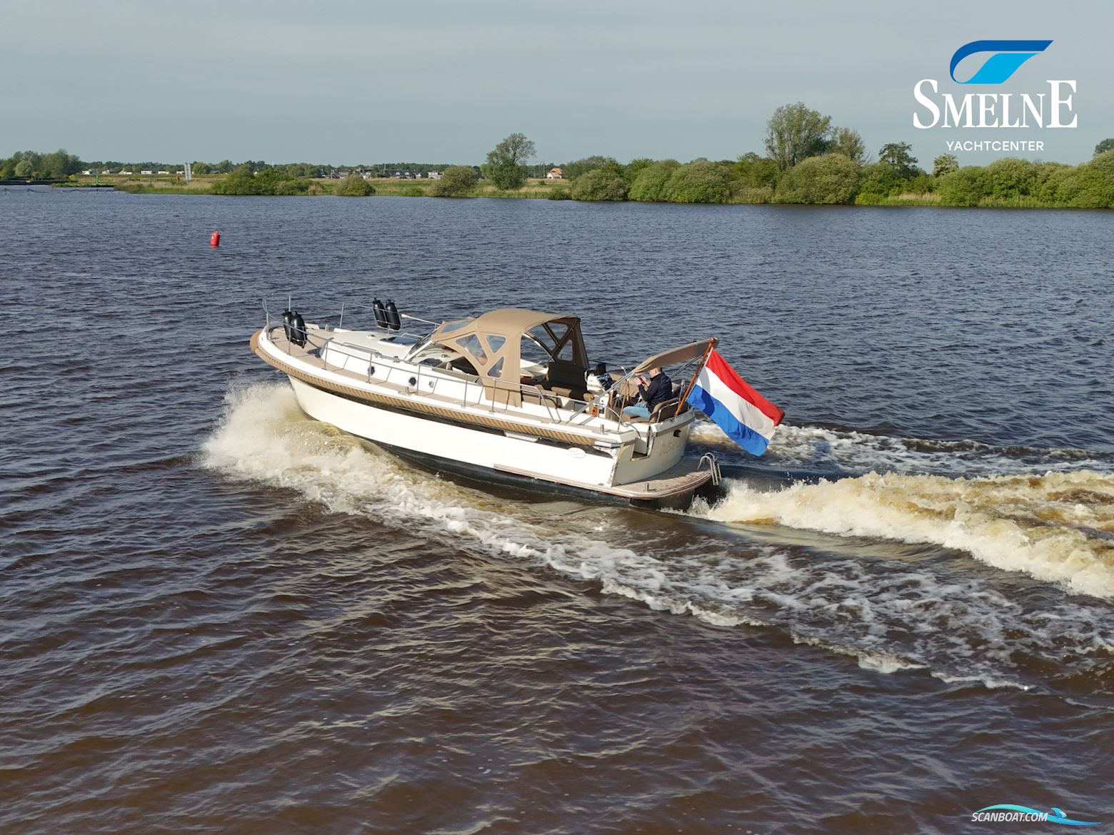 Intercruiser 29