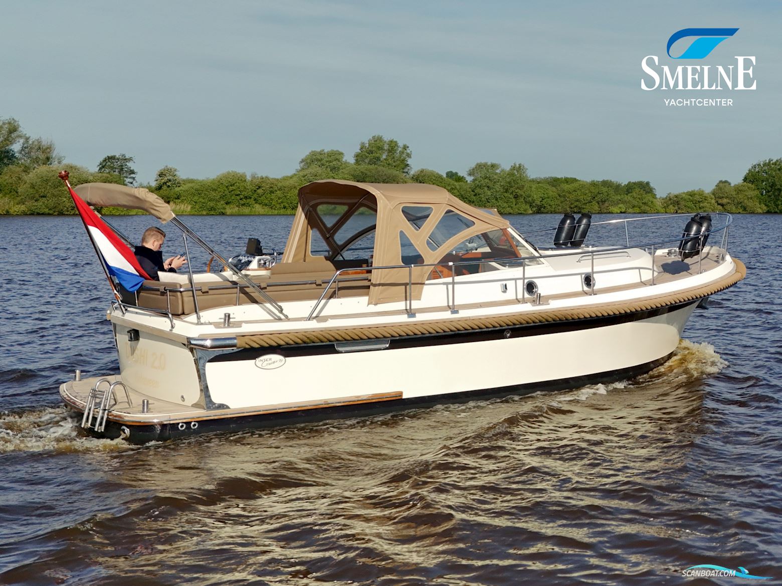 Intercruiser 29