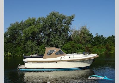Intercruiser 29 Motorboat 2007, with Volvo Penta D3 engine, The Netherlands