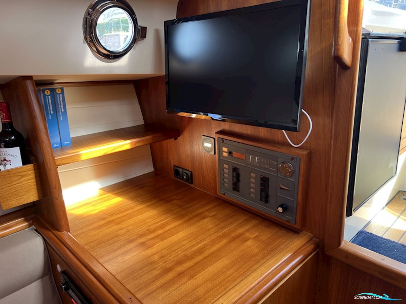 Intercruiser 29