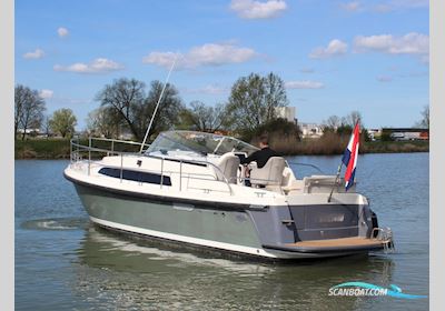 Intercruiser 31 Motorboat 2016, The Netherlands