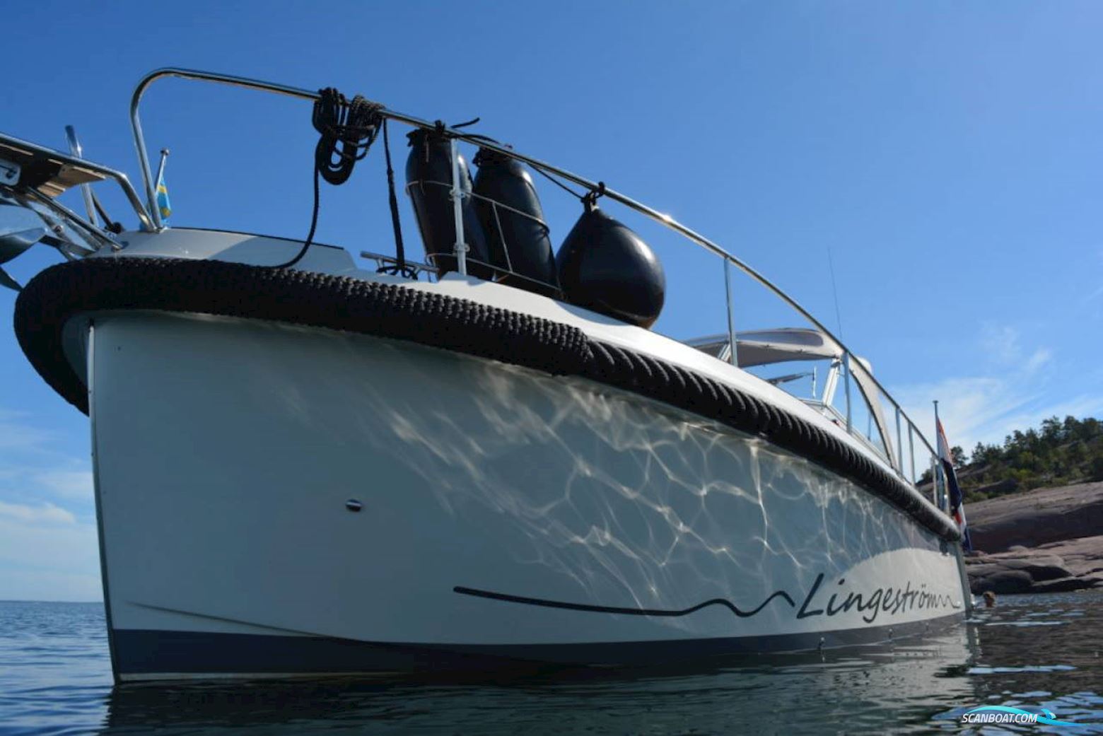 Intercruiser 32