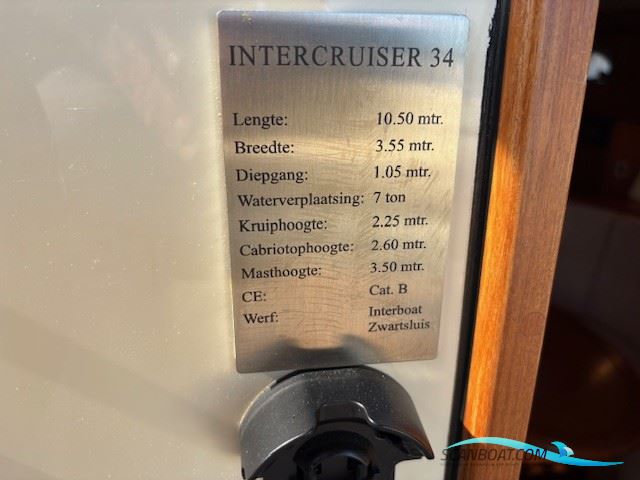 Intercruiser 34