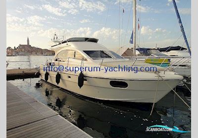 Intermare 43 Fly Motorboat 2007, with Yanmar  engine, Croatia