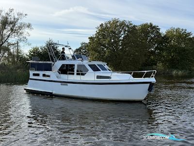 Intership 1050 AK Motorboat 1999, with Volvo Penta engine, The Netherlands