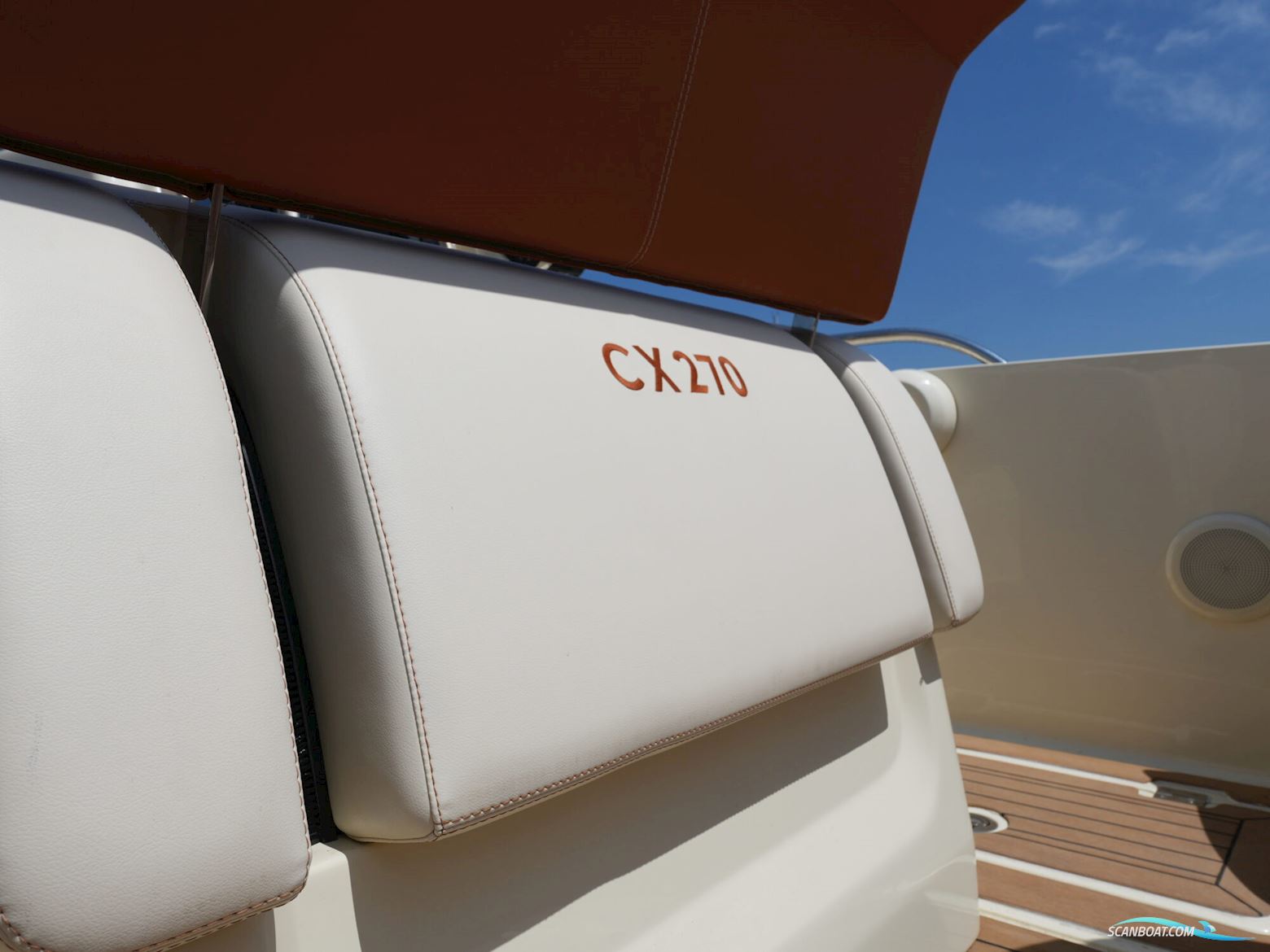 Invictus 270 CX