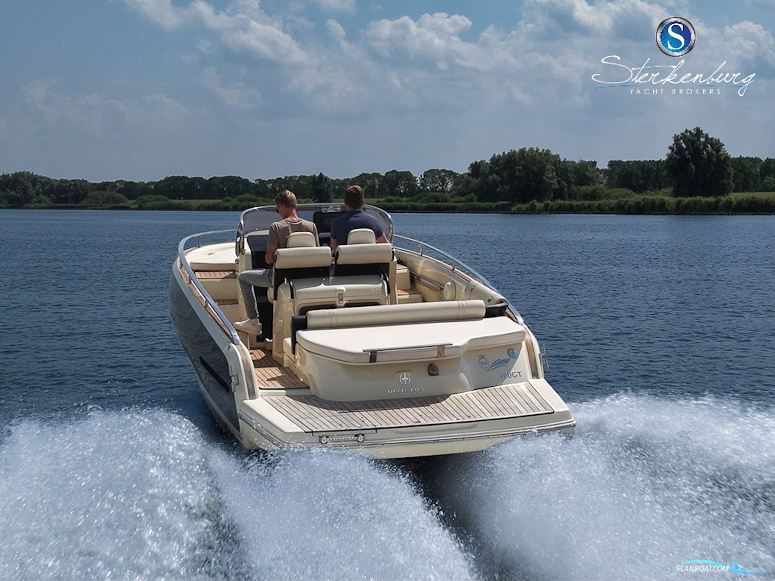 Invictus 280 GT