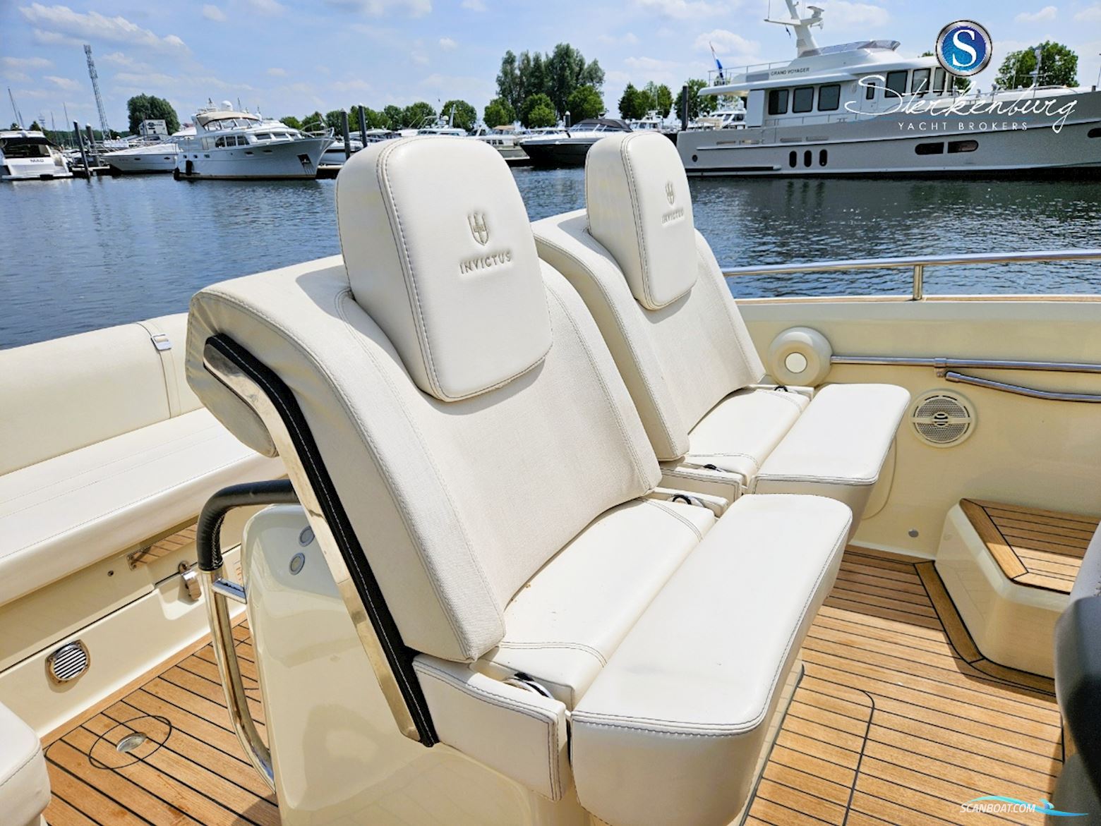 Invictus 280 GT