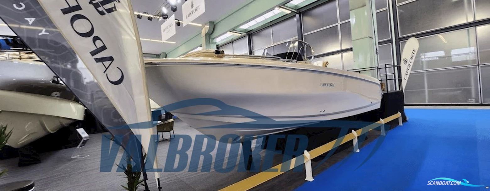 Invictus Capoforte FX240